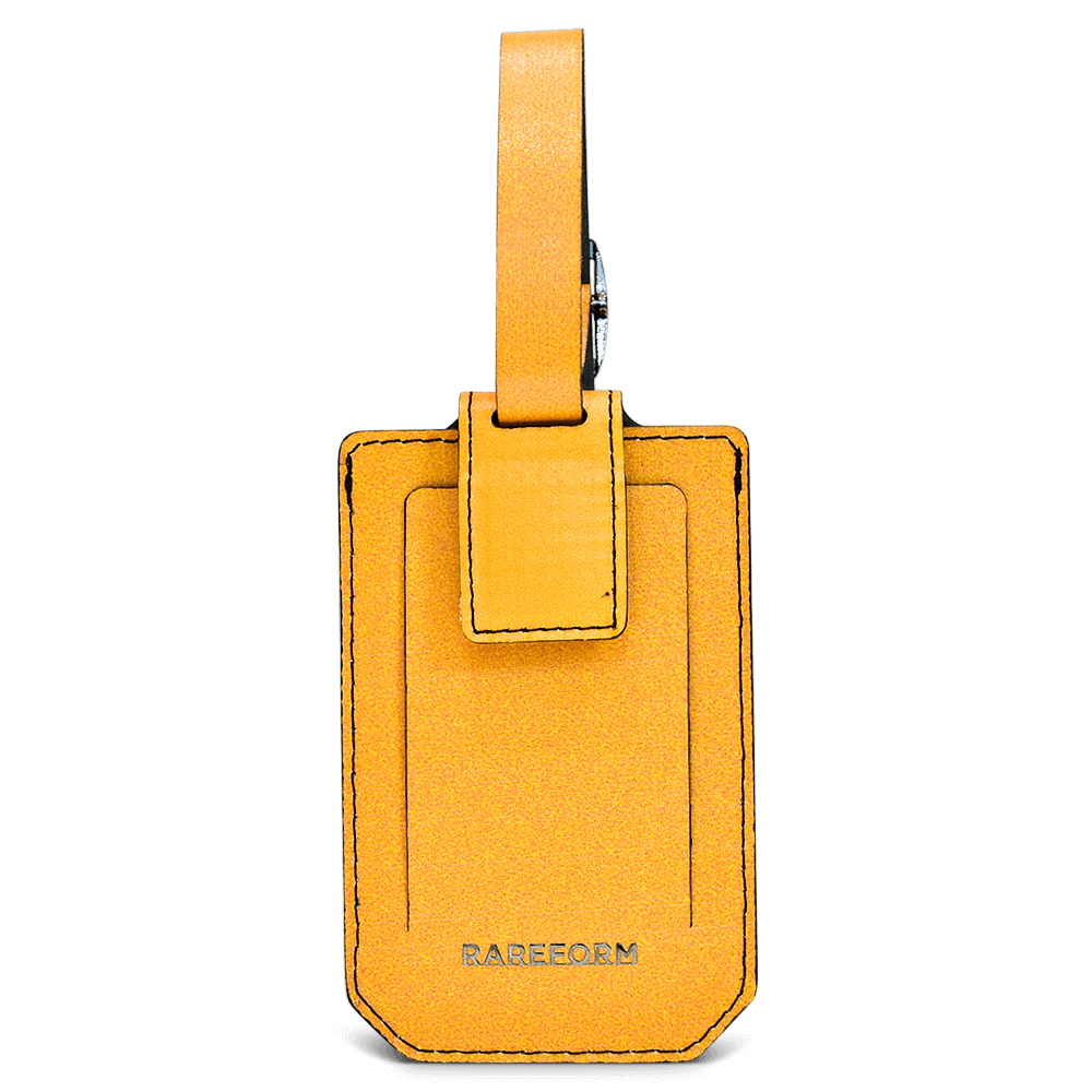 Salvador Luggage Tag