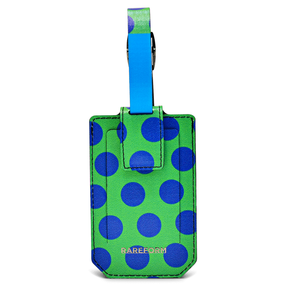 Salvador Luggage Tag