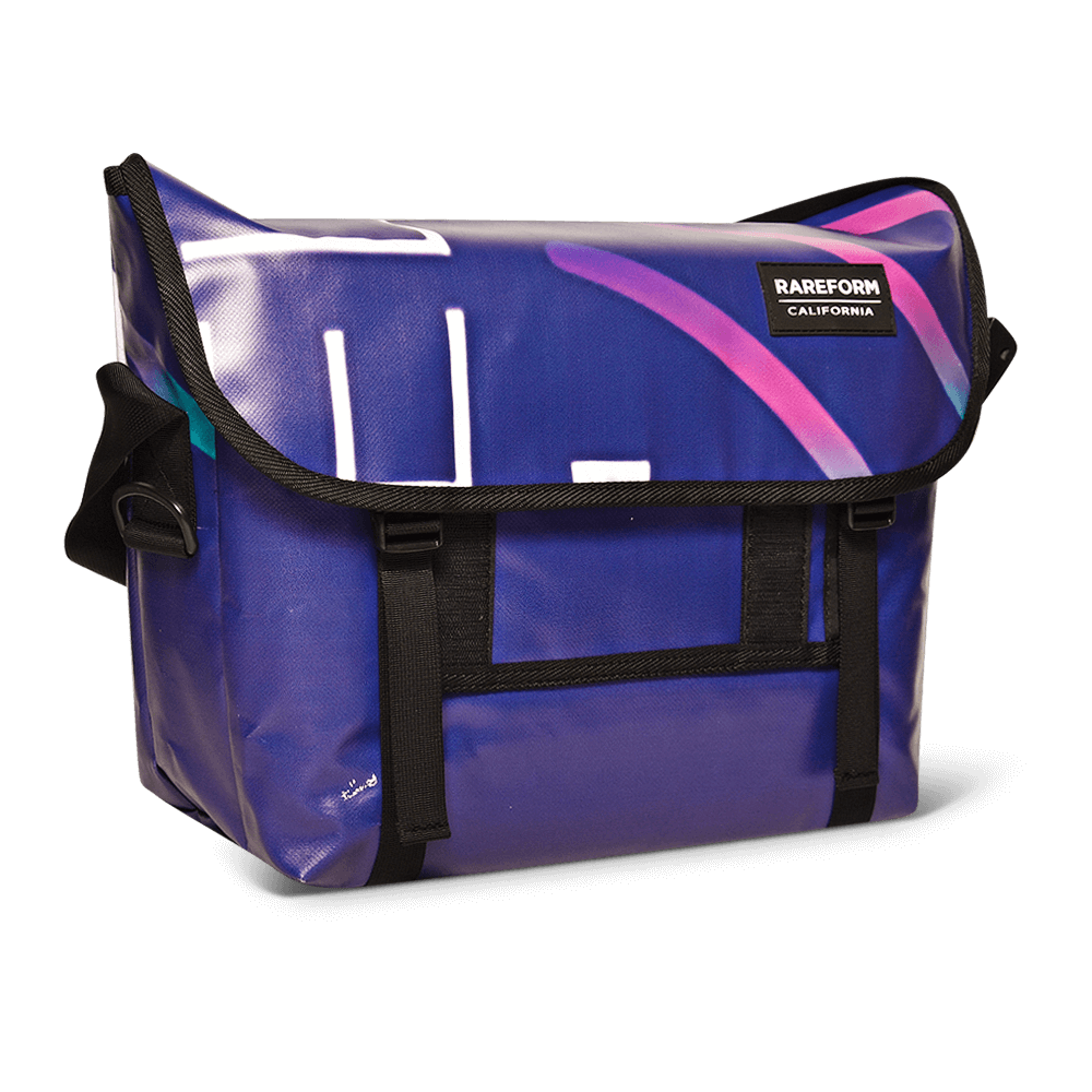 Manhattan Messenger Bag