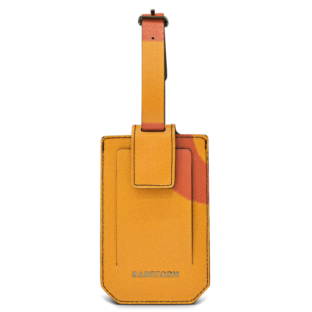 Salvador Luggage Tag