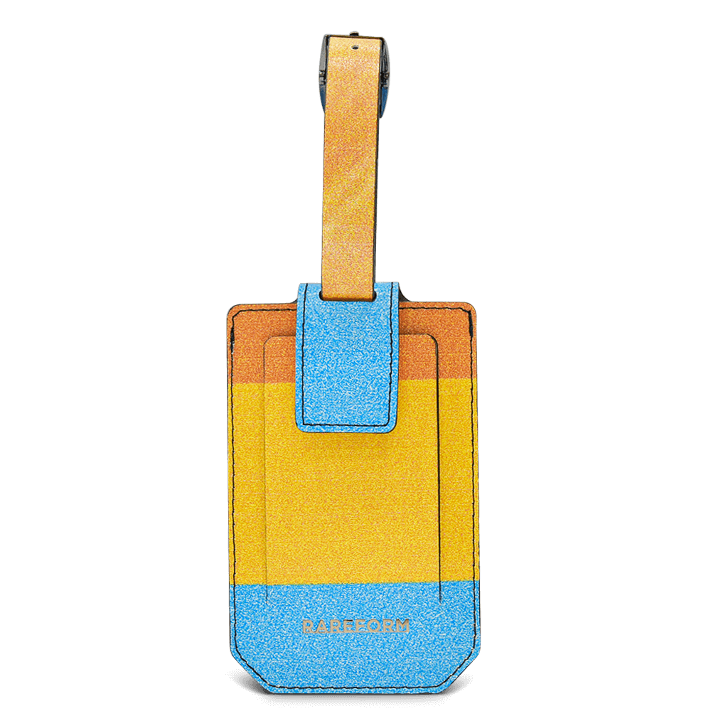Salvador Luggage Tag