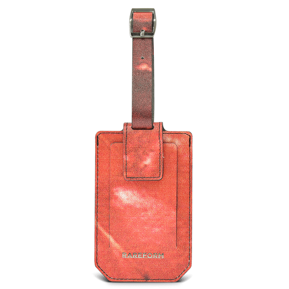 Salvador Luggage Tag