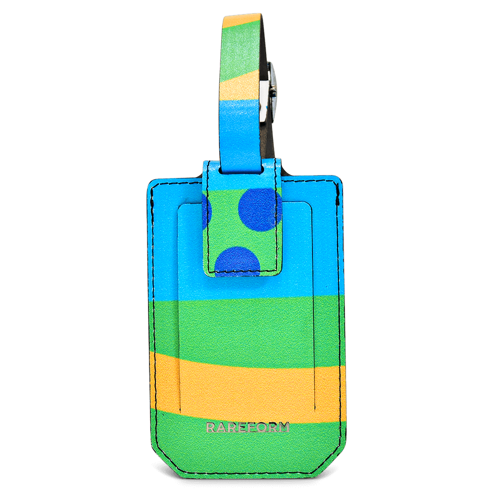 Salvador Luggage Tag