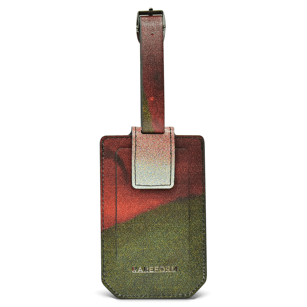 Salvador Luggage Tag