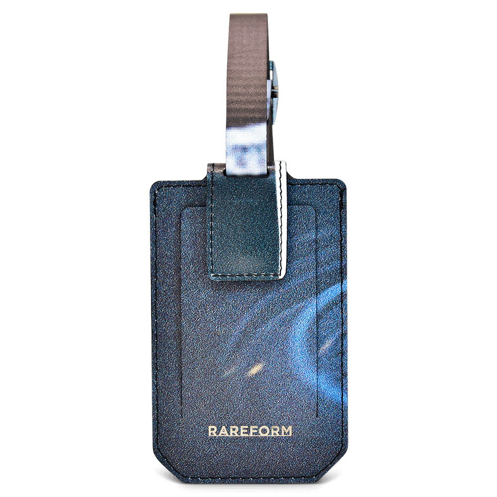 Salvador Luggage Tag