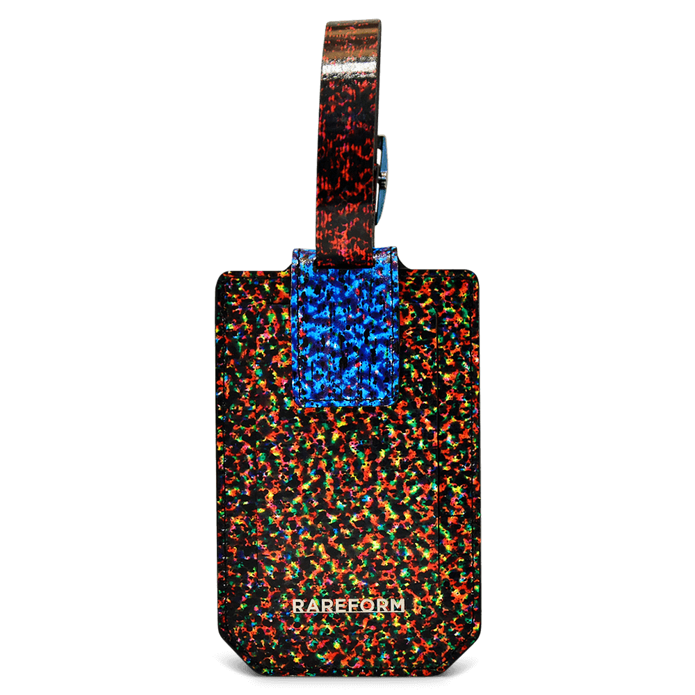 Salvador Luggage Tag