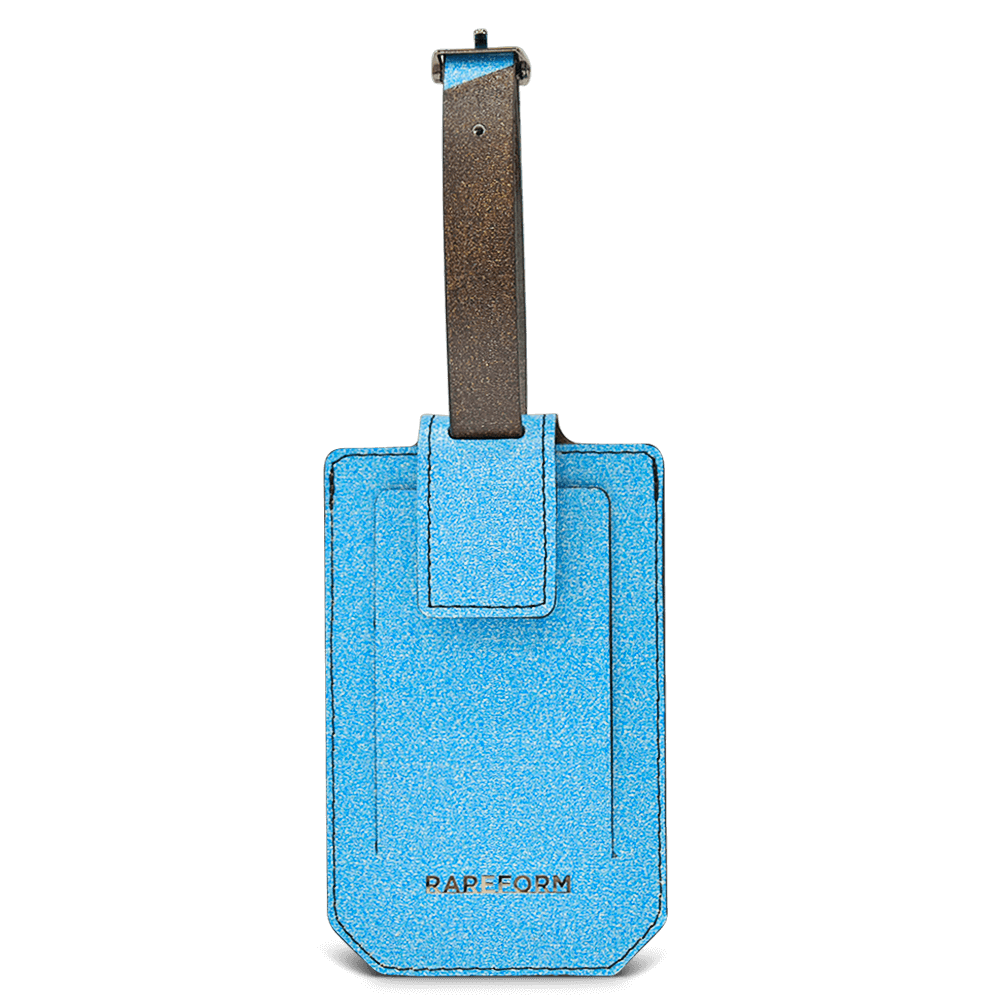 Salvador Luggage Tag