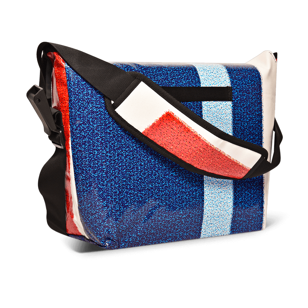 Manhattan Messenger Bag