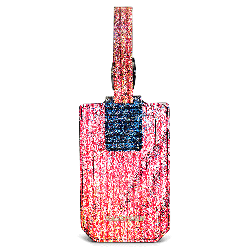 Salvador Luggage Tag