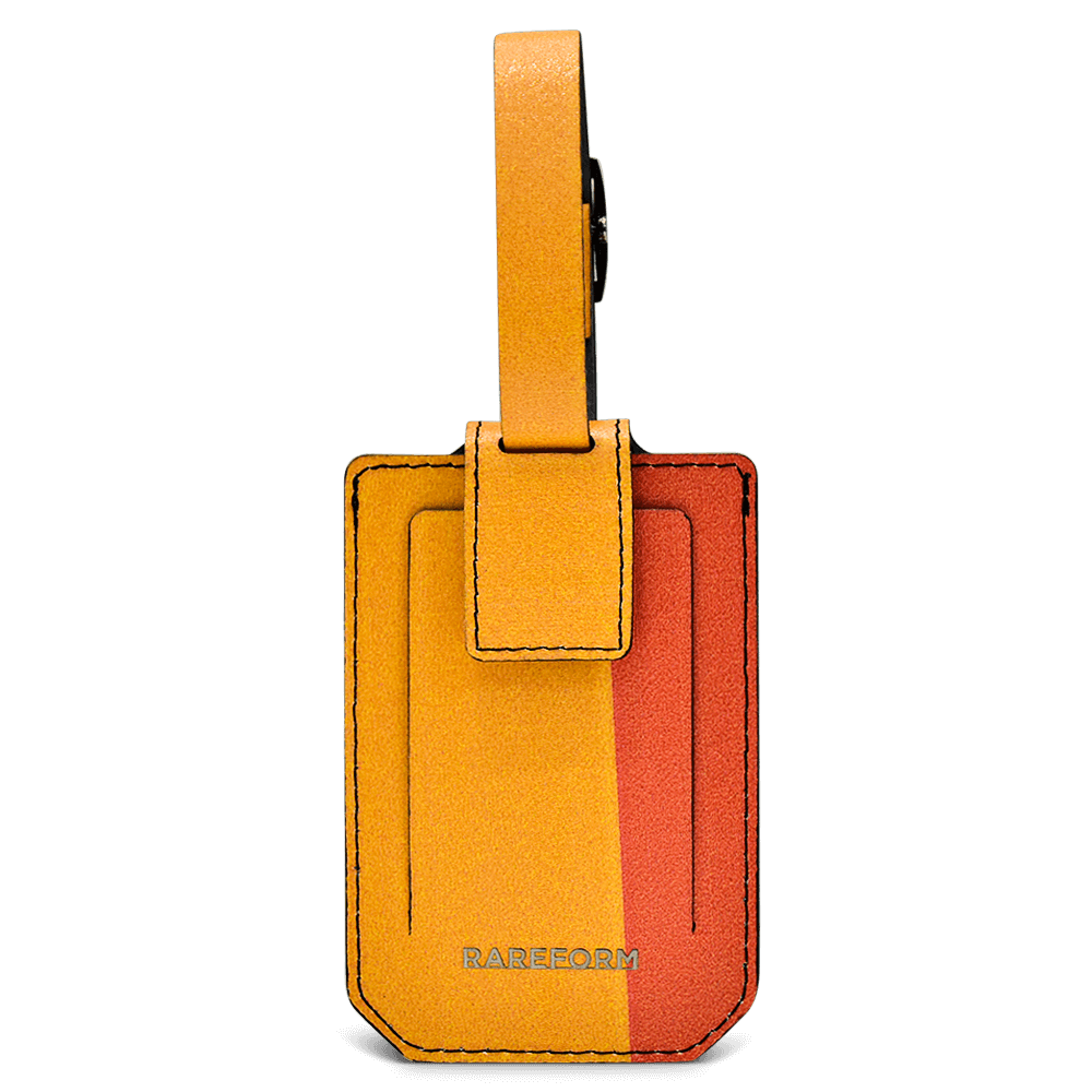 Salvador Luggage Tag