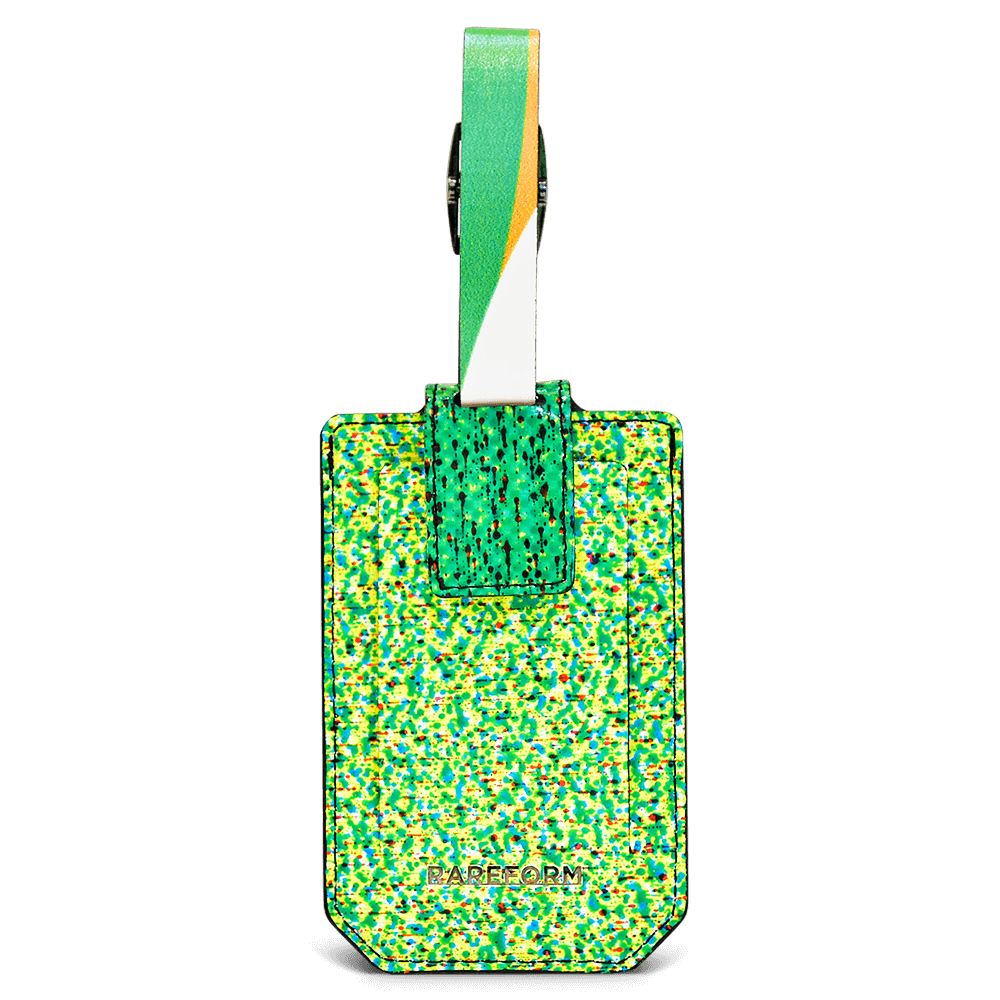 Salvador Luggage Tag