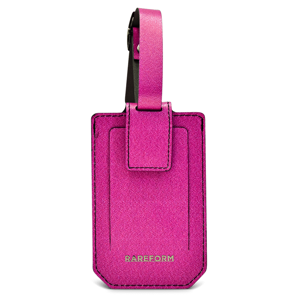 Salvador Luggage Tag