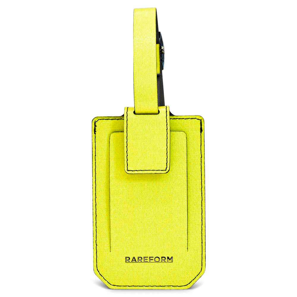 Salvador Luggage Tag