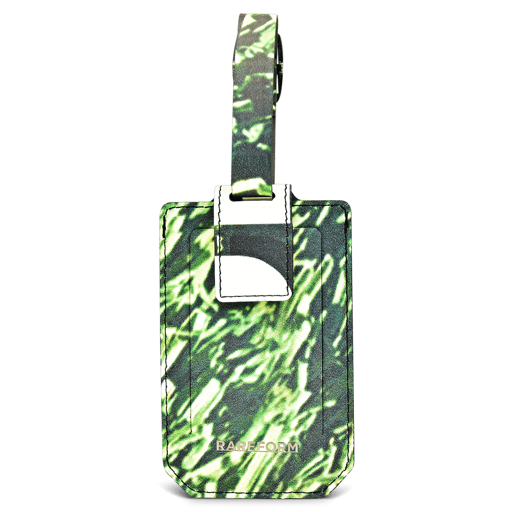 Salvador Luggage Tag