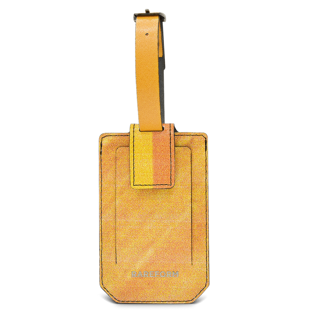 Salvador Luggage Tag