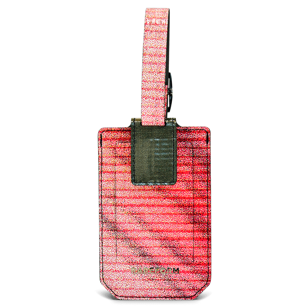 Salvador Luggage Tag