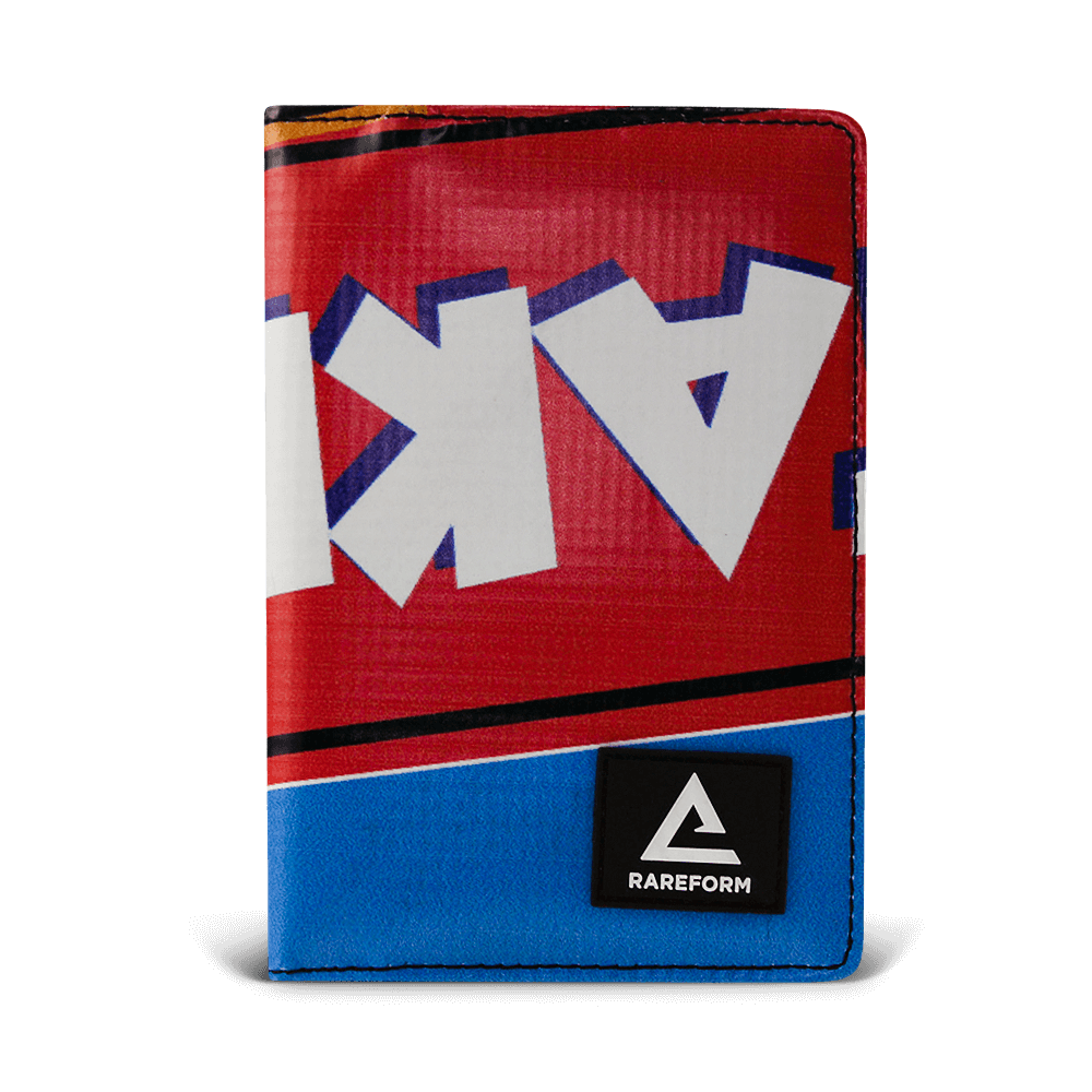 Huxley Passport Holder