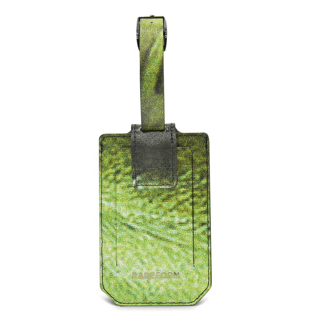 Salvador Luggage Tag