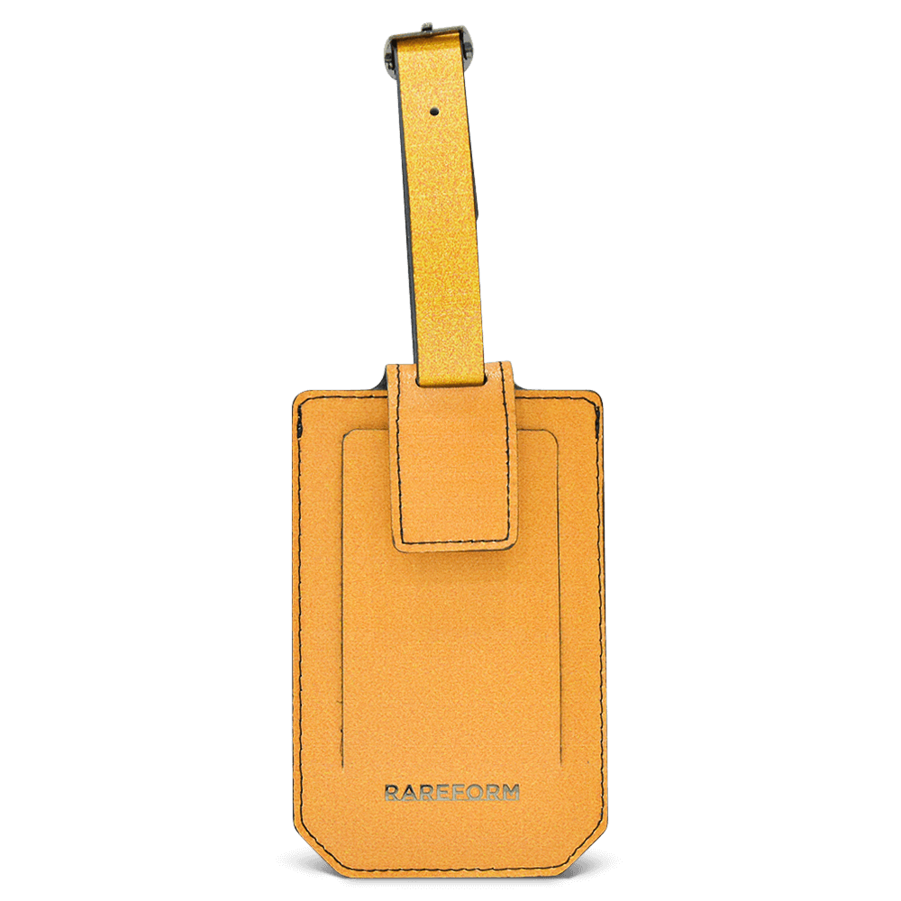 Salvador Luggage Tag