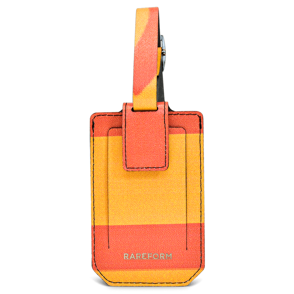 Salvador Luggage Tag