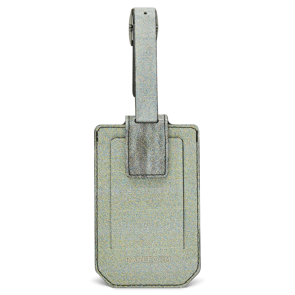 Salvador Luggage Tag