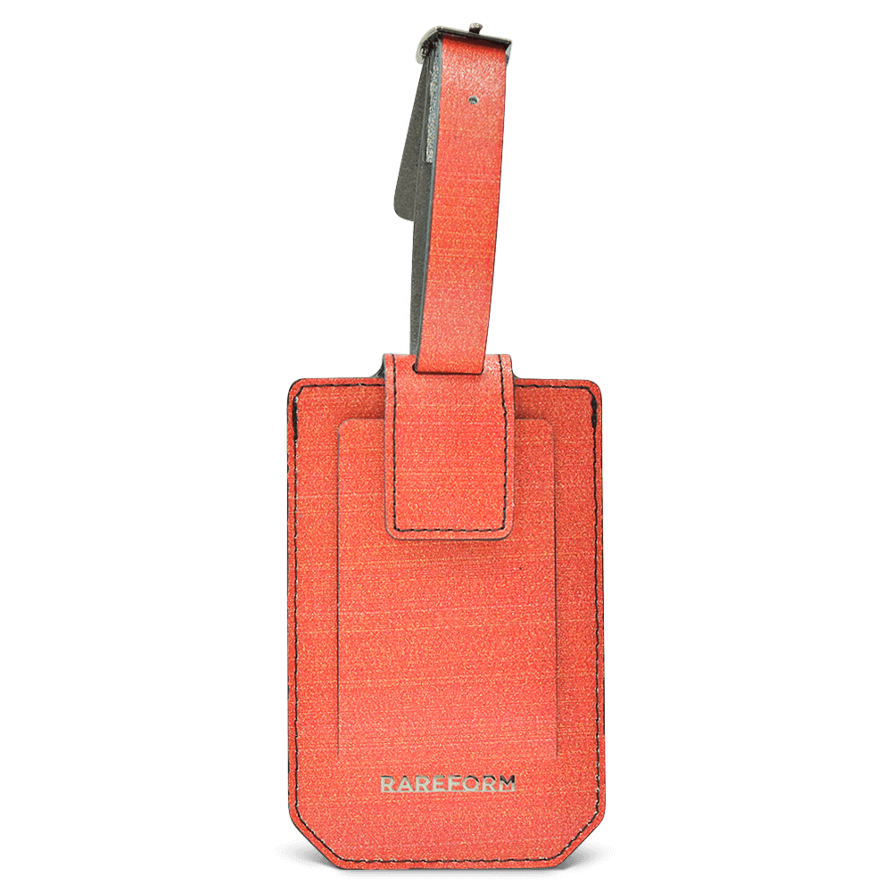 Salvador Luggage Tag