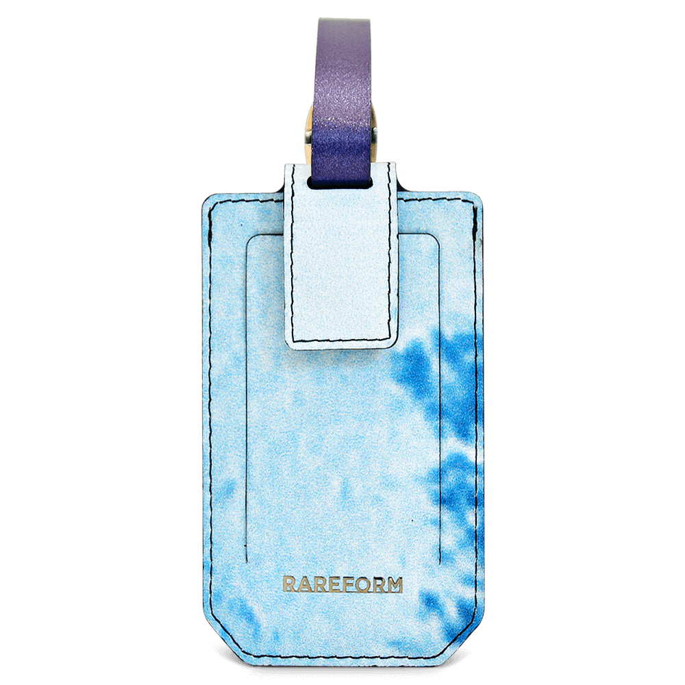 Salvador Luggage Tag