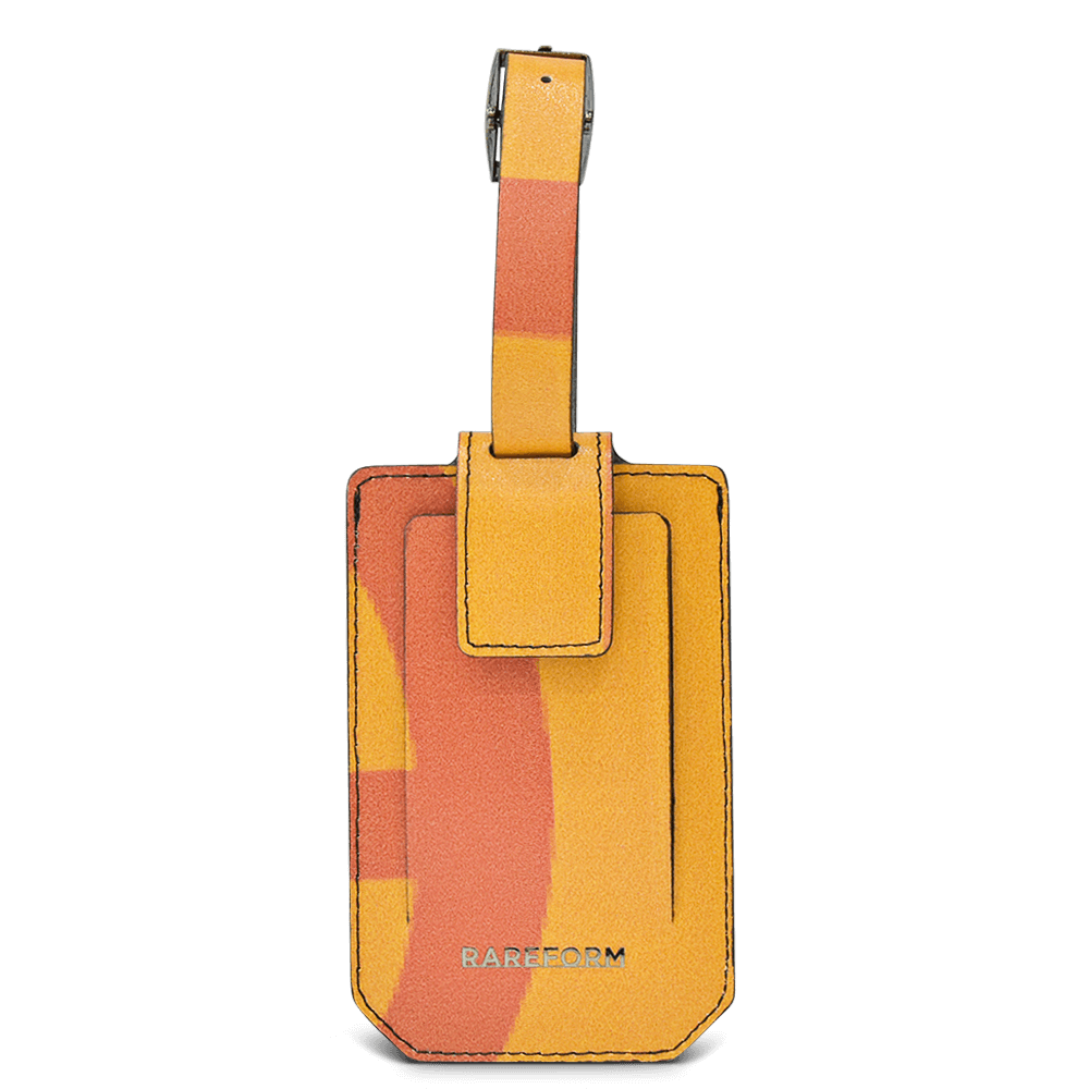 Salvador Luggage Tag