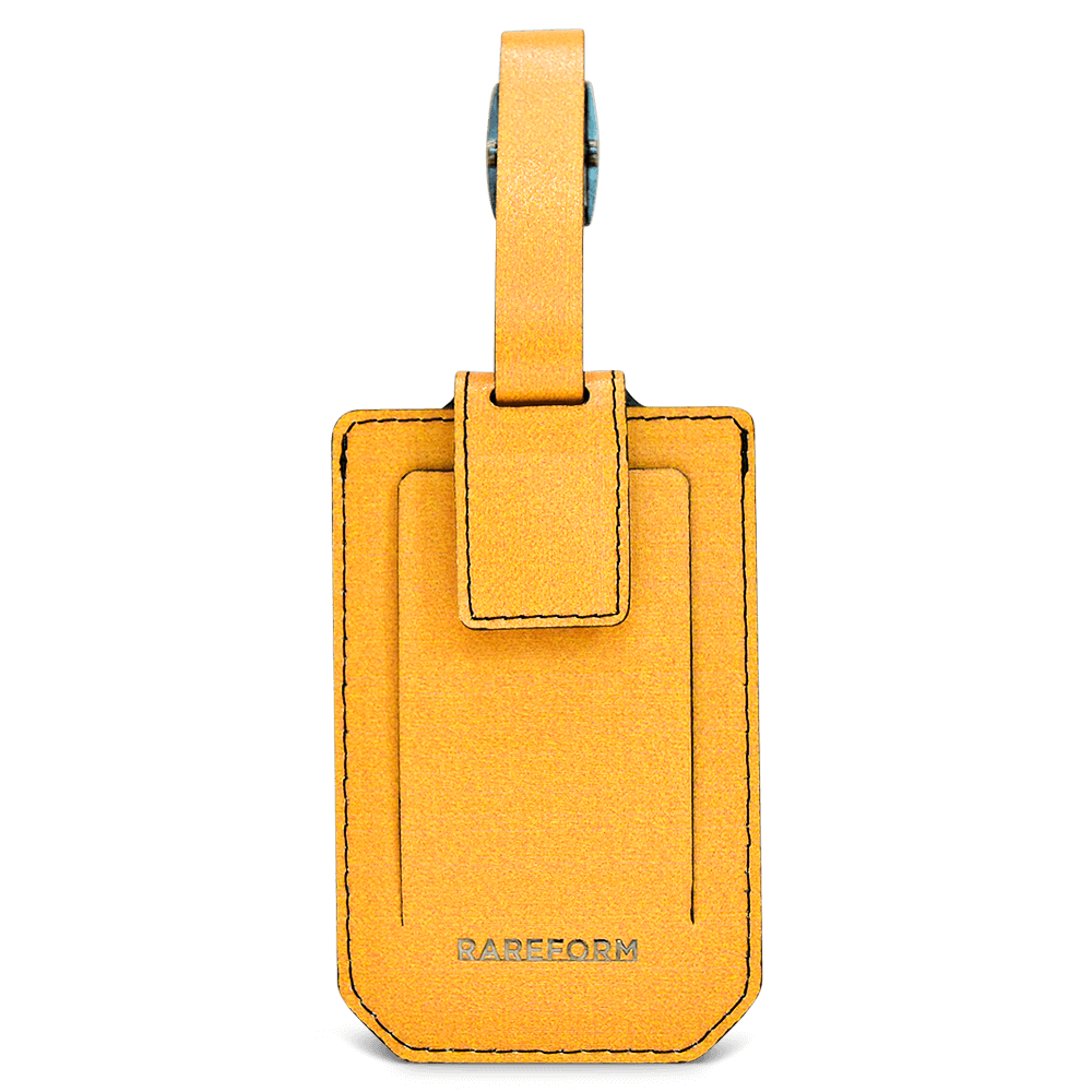 Salvador Luggage Tag