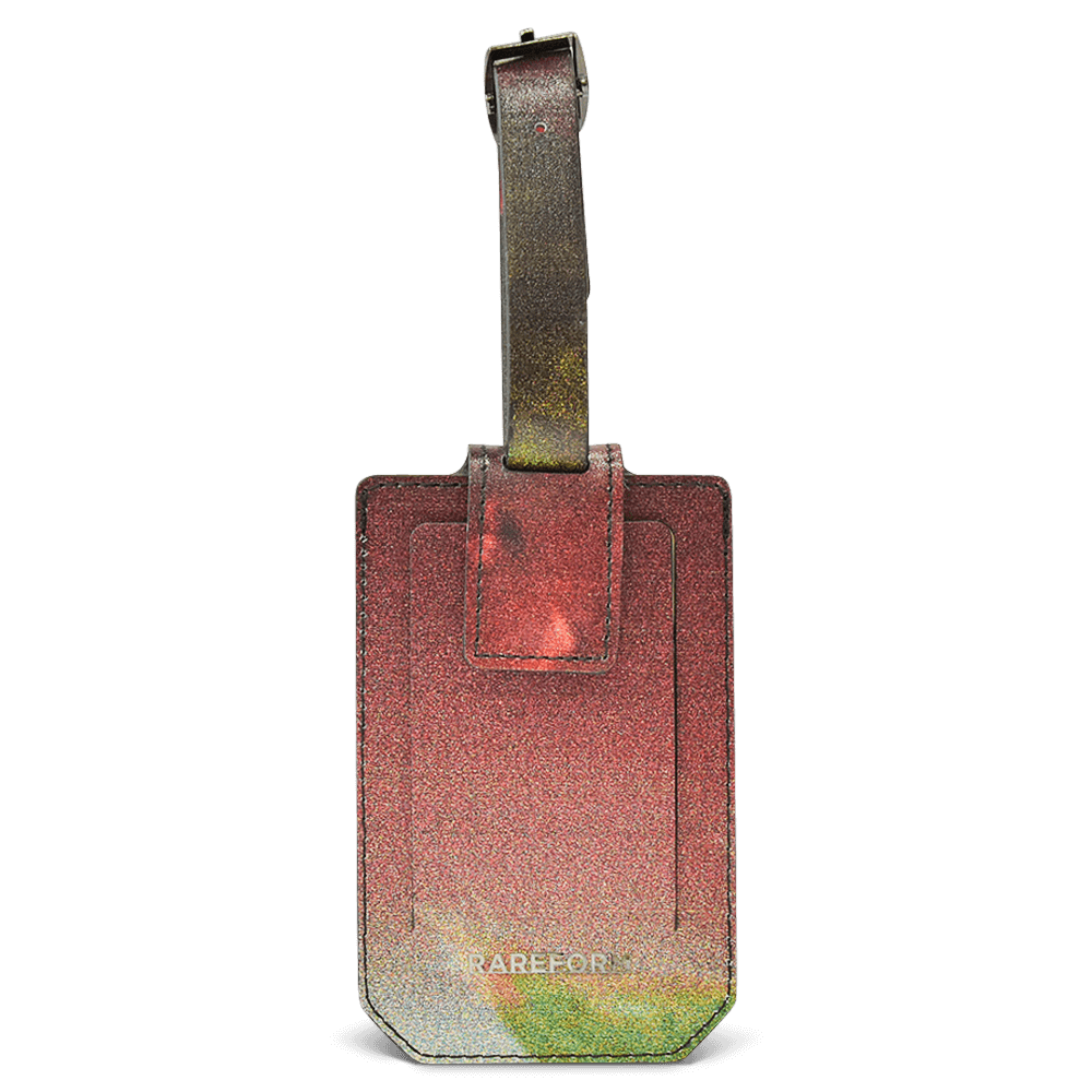 Salvador Luggage Tag