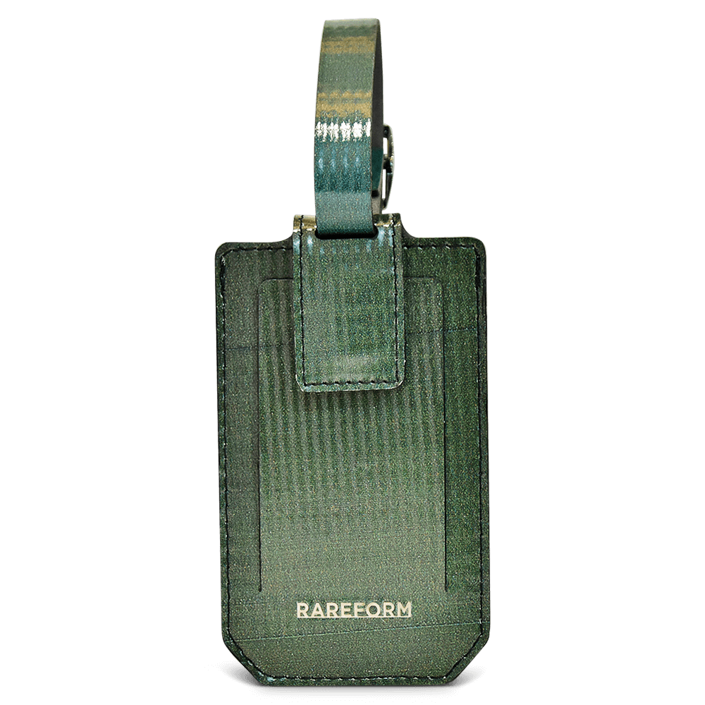 Salvador Luggage Tag
