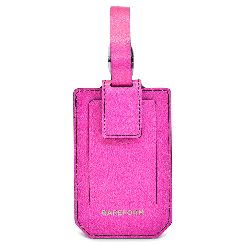 Salvador Luggage Tag
