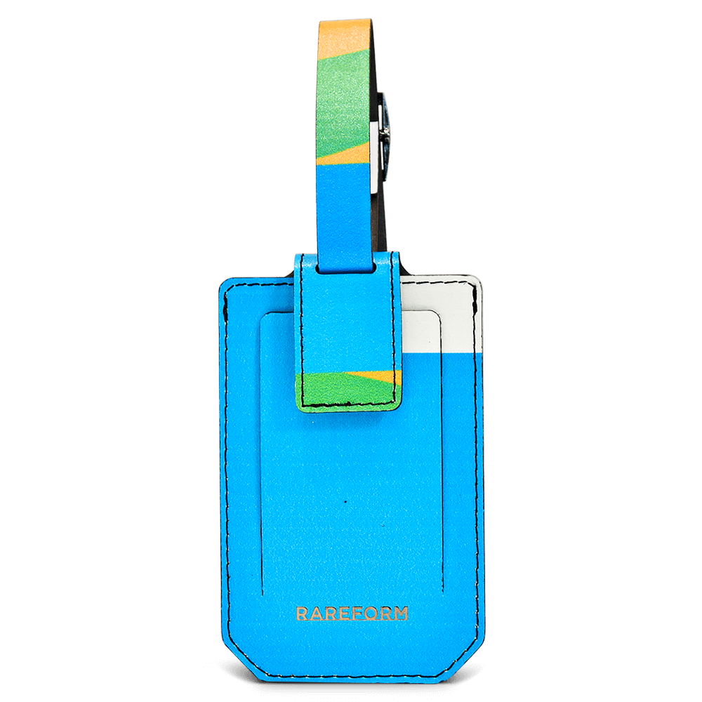Salvador Luggage Tag