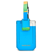 Salvador Luggage Tag