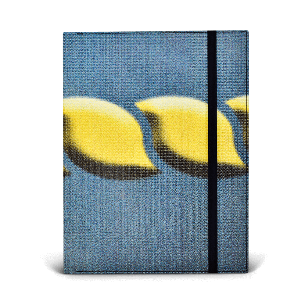 Oliver Notebook