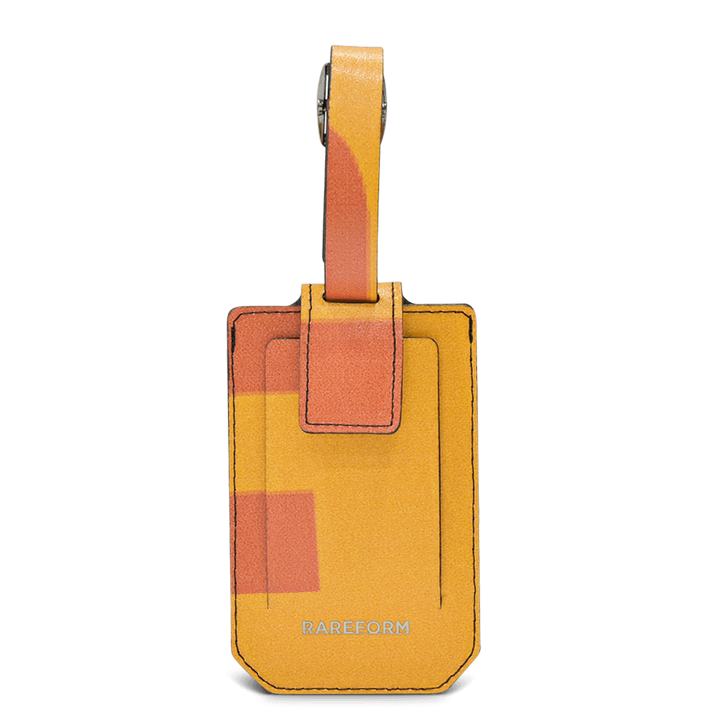 Salvador Luggage Tag