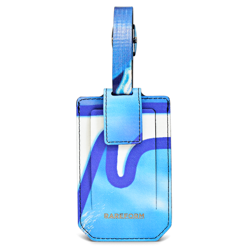 Salvador Luggage Tag