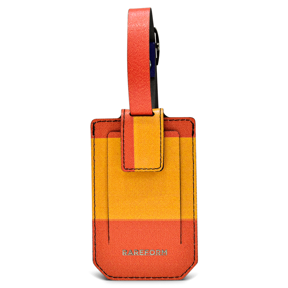 Salvador Luggage Tag