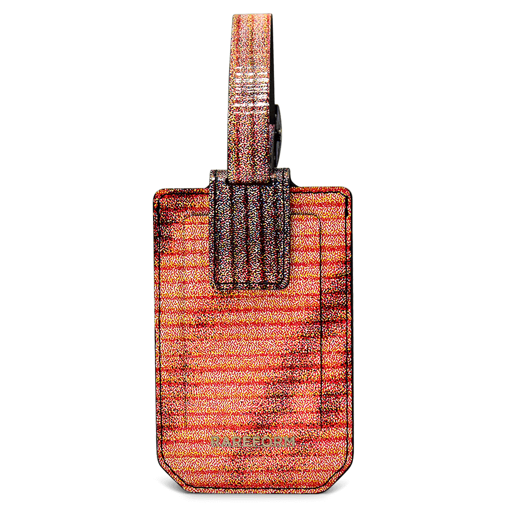 Salvador Luggage Tag