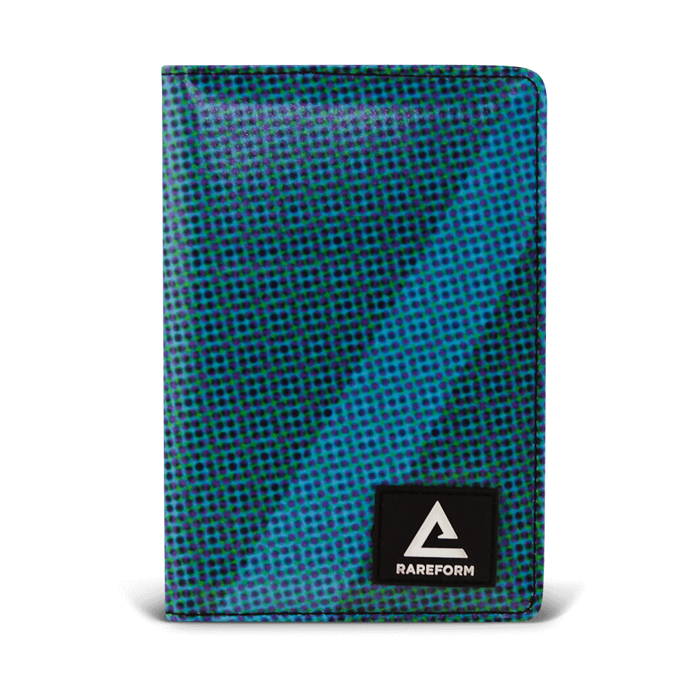 Huxley Passport Holder