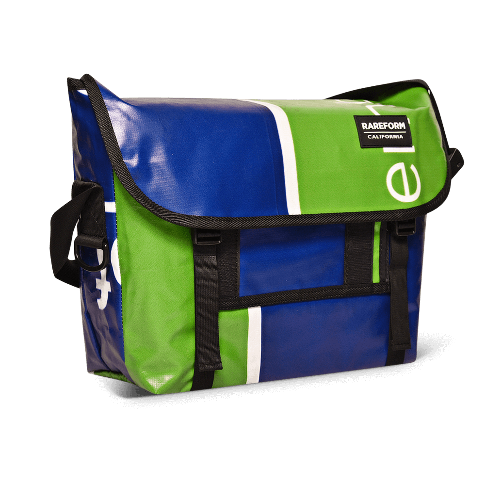 Manhattan Messenger Bag