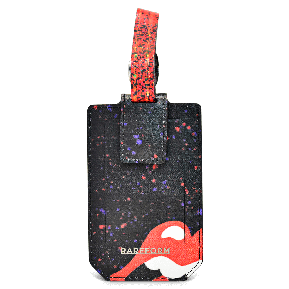 Salvador Luggage Tag