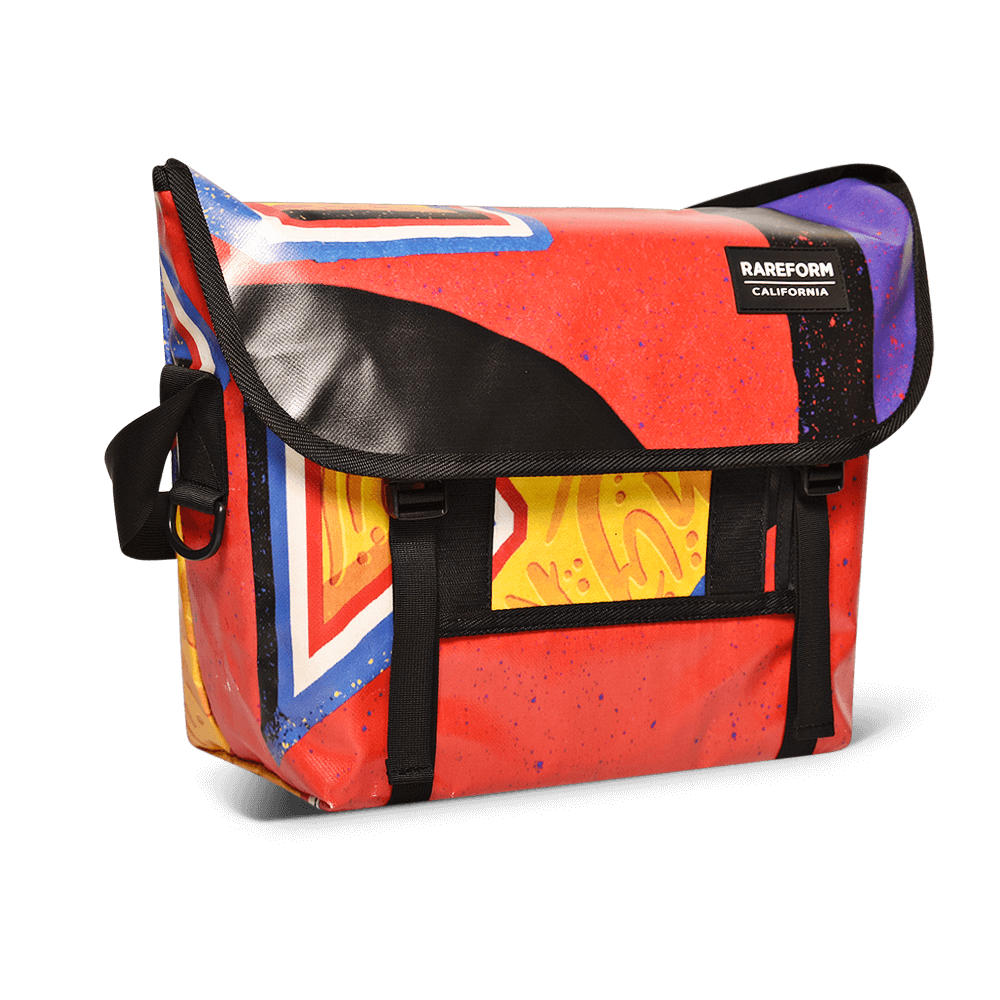 Manhattan Messenger Bag