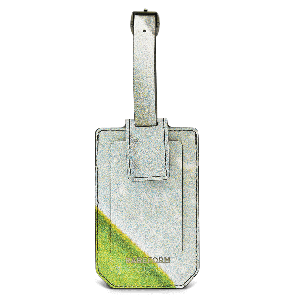 Salvador Luggage Tag