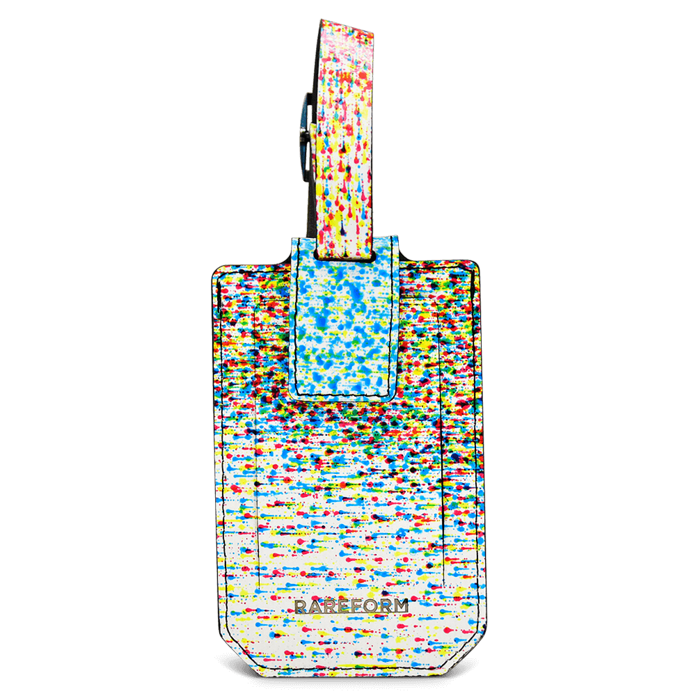 Salvador Luggage Tag