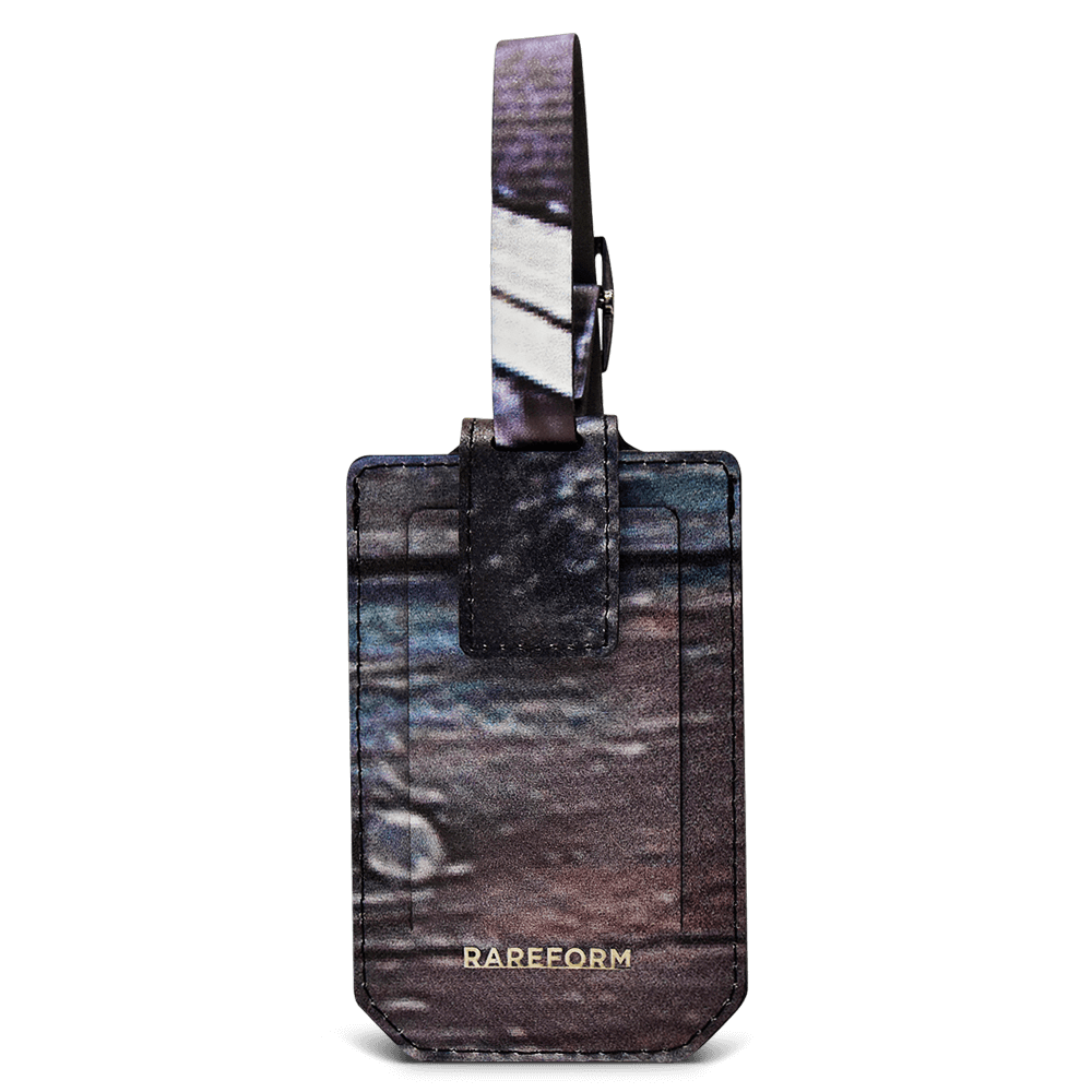 Salvador Luggage Tag