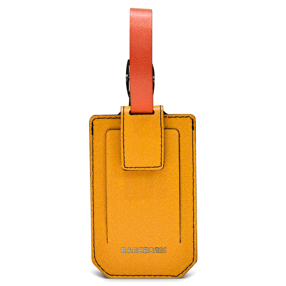 Salvador Luggage Tag