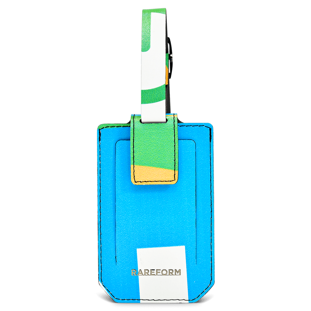 Salvador Luggage Tag