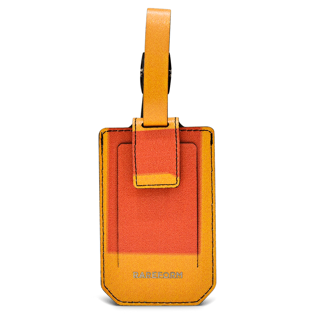 Salvador Luggage Tag