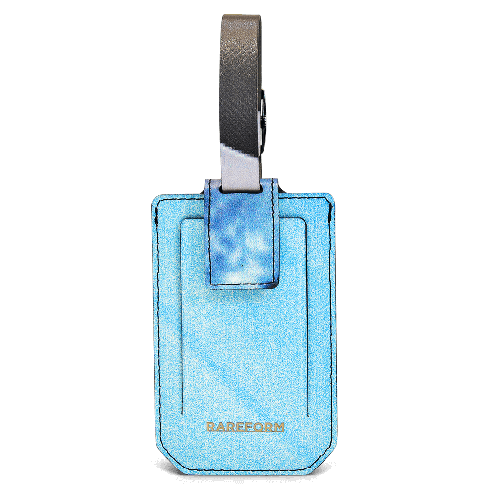 Salvador Luggage Tag